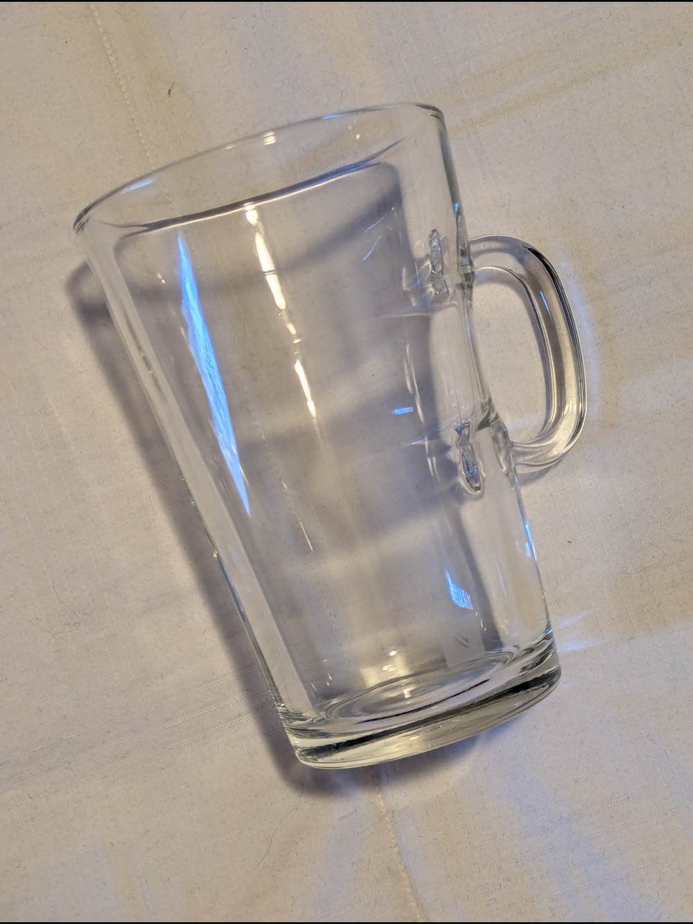 Nespresso 'View' Glass Coffee Mug & Espresso Cup Set - Picture 4 of 6